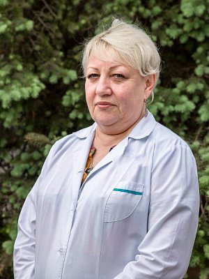 Людмила Валентиновна Степанова 