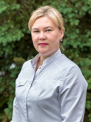 Татьяна Владимировна Андреева