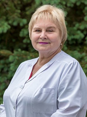 Тамара Алексеевна Губина