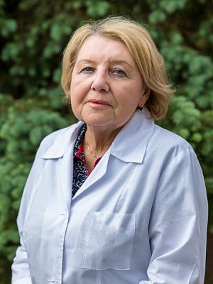 Алефтина Аркадьевна Шотланд