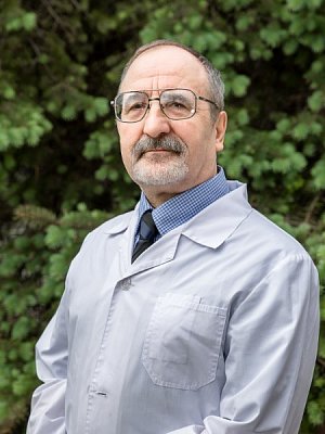Александр Николаевич Бояршинов