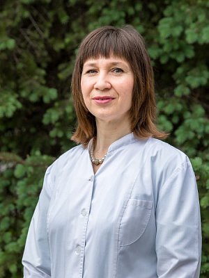Анастасия Ивановна Бусова