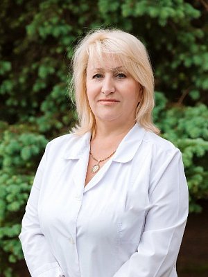Любовь Аркадьевна Завражных