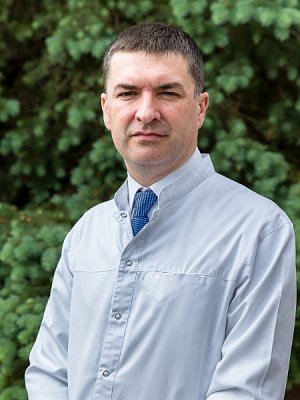 Игорь Валерьевич Микрюков