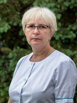 Елена Петровна Коробейникова