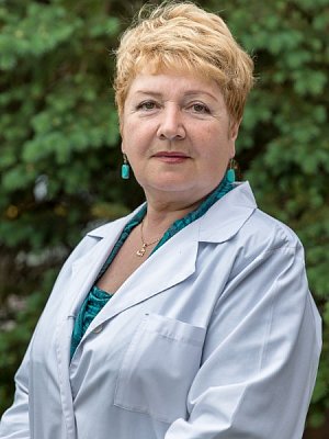 Светлана Дмитриевна Калинина