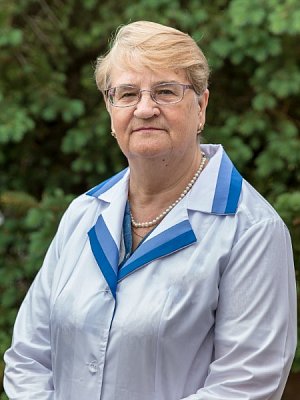 Елена Петровна Попова