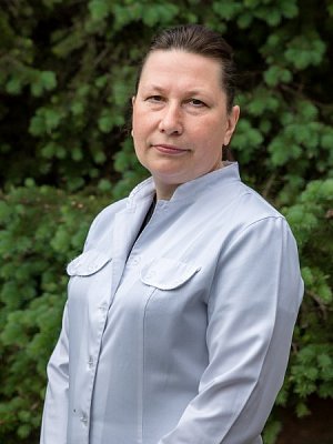 Елена Ивановна Елькина 