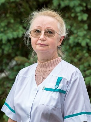 Ольга Кузьминична Смирнова
