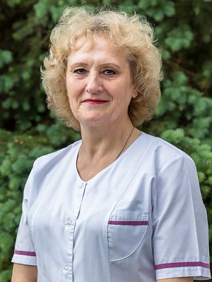 Валентина Владмировна Луц