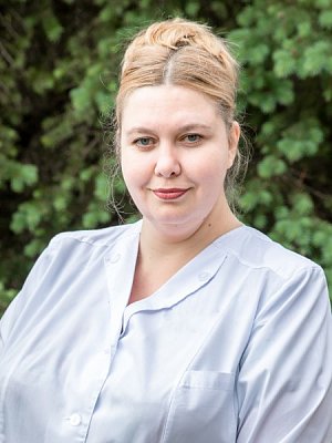 Елена Борисовна Ельшина